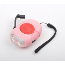 Lampe de poche Mini Dynamo LED